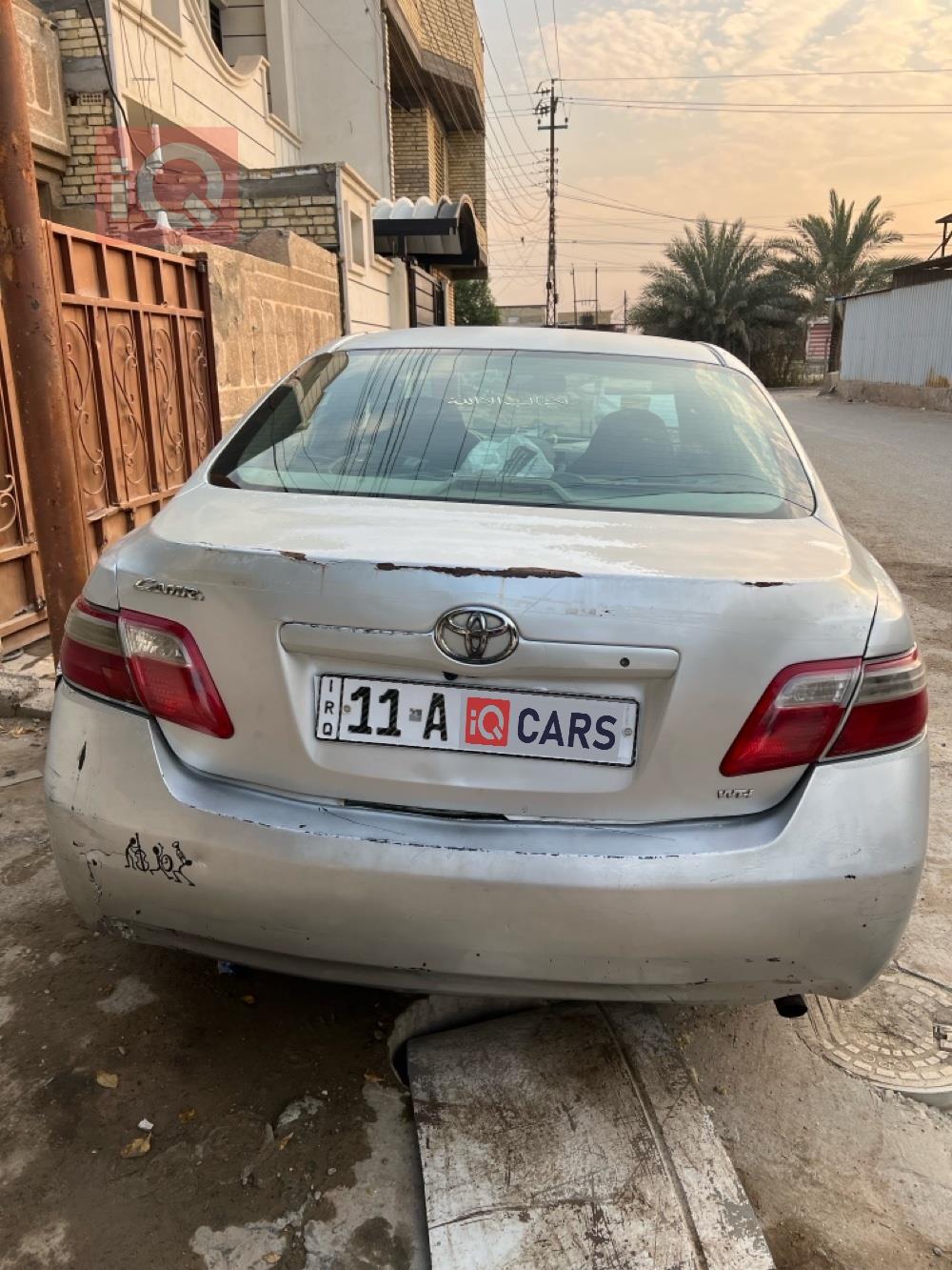 تويوتا كامري